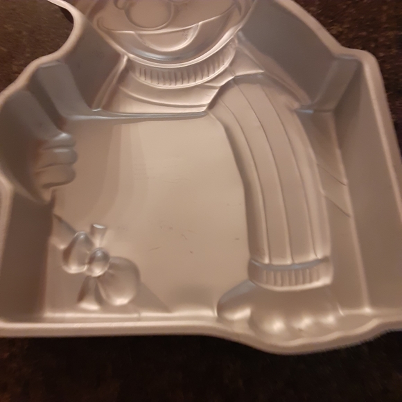 Vintage 1983 Wilton Sesame Street Ernie Cake Pan - Picture 8 of 14
